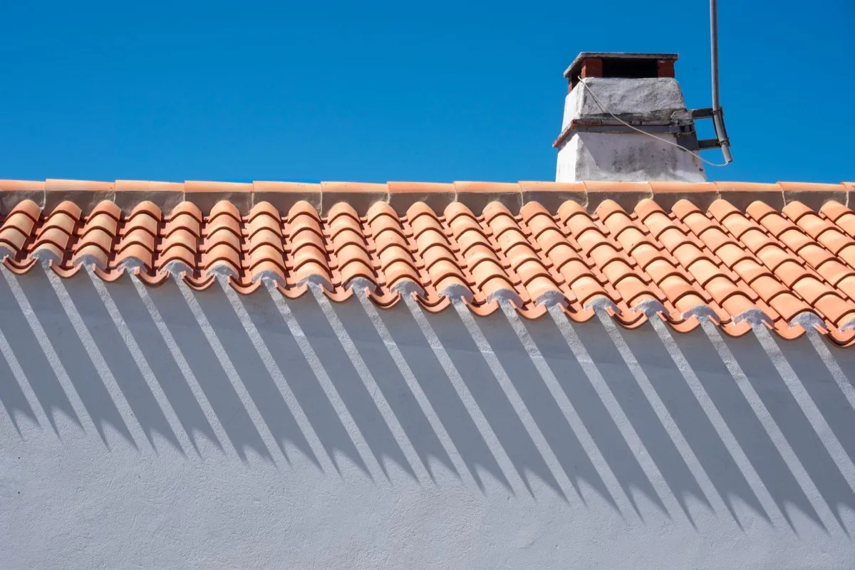 roofing project in Yuma, AZ — 3